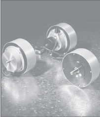 北京易尔升自动化科技产品超薄型直流电机 驱动未来自动化科技新篇章