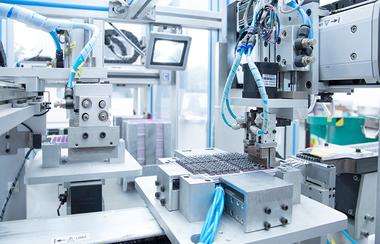 精研科技股东拟减持股份与研发自动化检测生产线 技术创新与资本运作的并行之路
