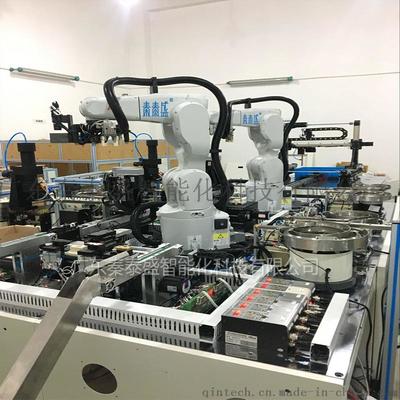 广东秦泰盛智能化科技 电子科技领域的技术先锋与供应商