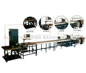 引领包装革新 佛山市南海区奥可包装机械制造厂的自动化科技解决方案